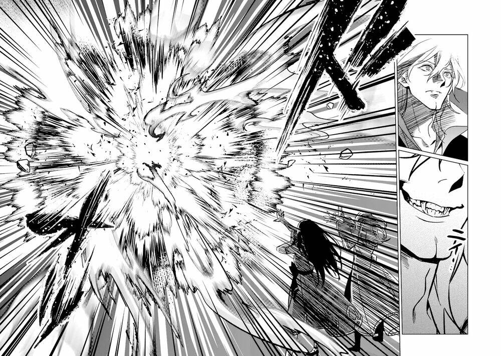 Kẻ Với Khả Năng Kém Cỏi Trở Về Từ Ma Giới: Chapter 8