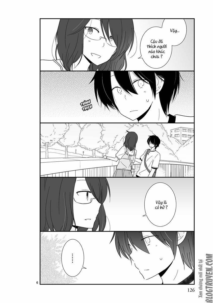 Shishunki Bitter Change: Chapter 30