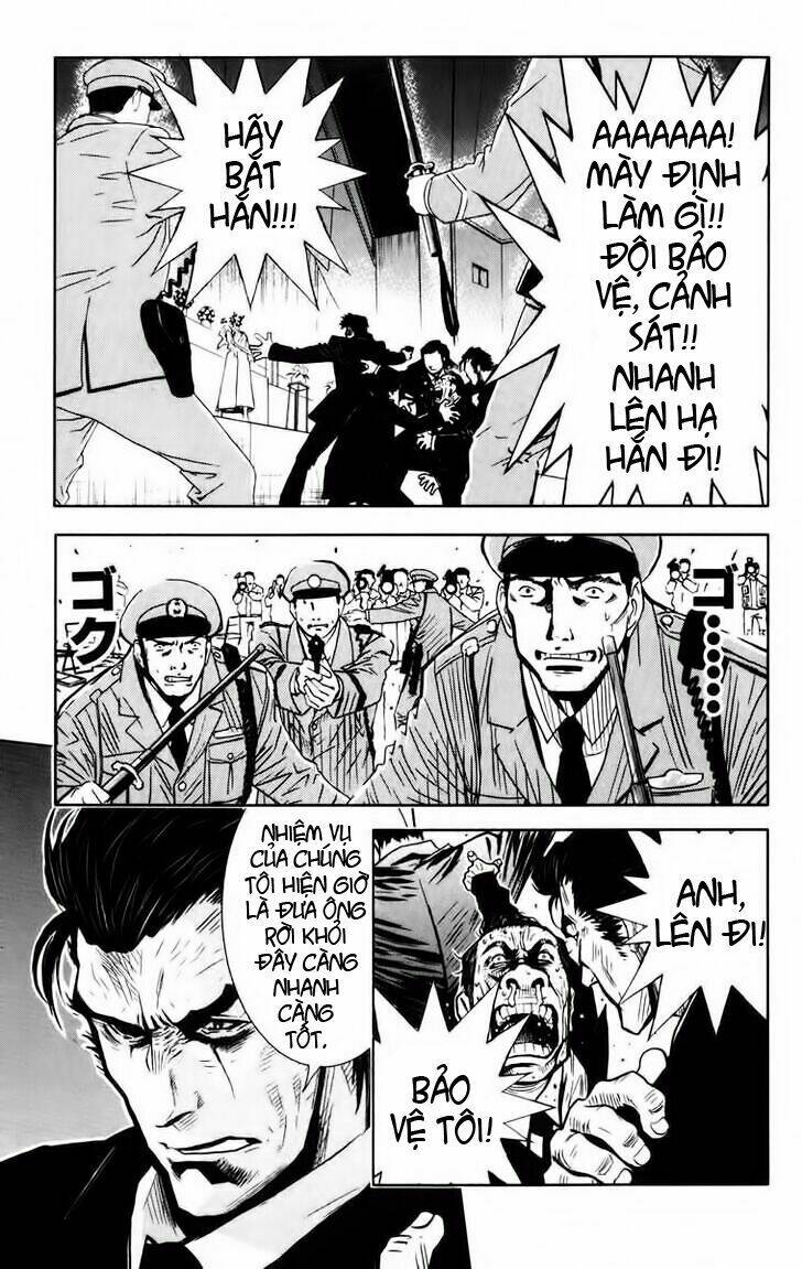 Akumetsu: Chapter 17