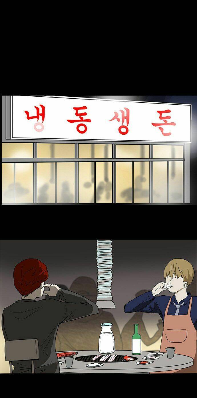 Bệnh Viện Ma Ám: Chapter 7