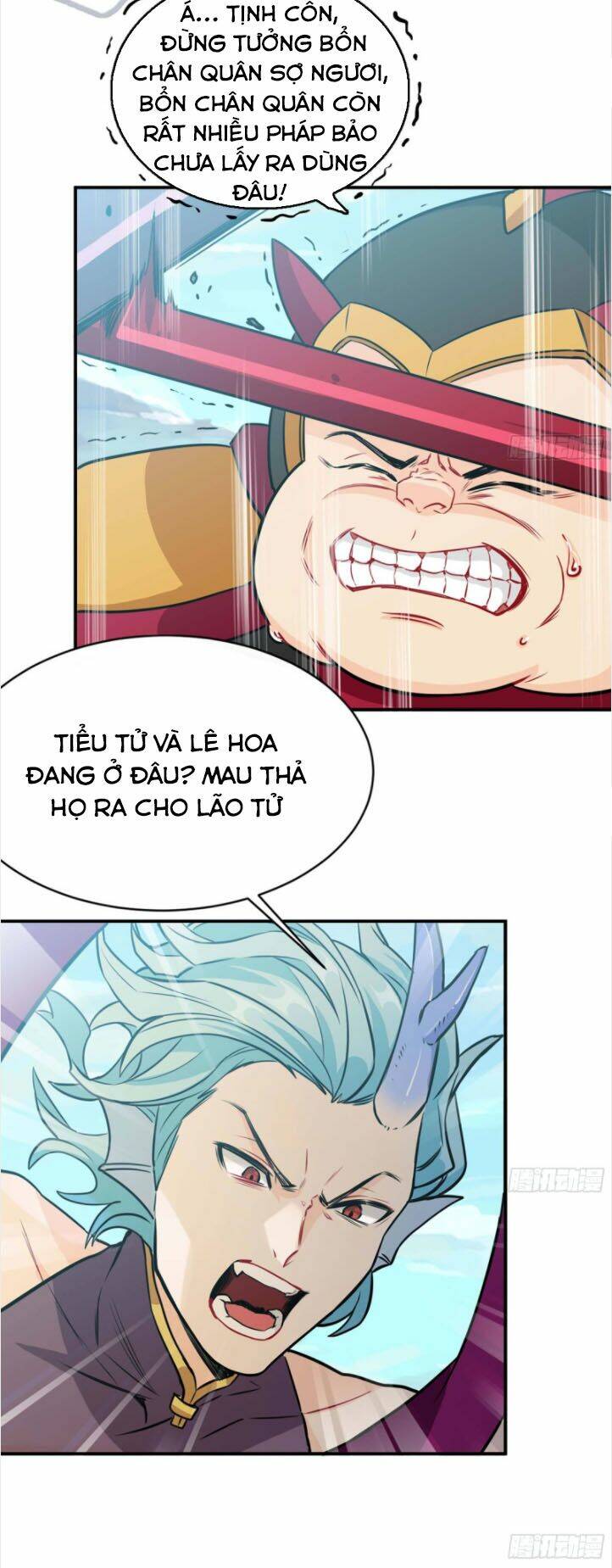 Khởi Đầu Bằng Một Con Côn: Chapter 133