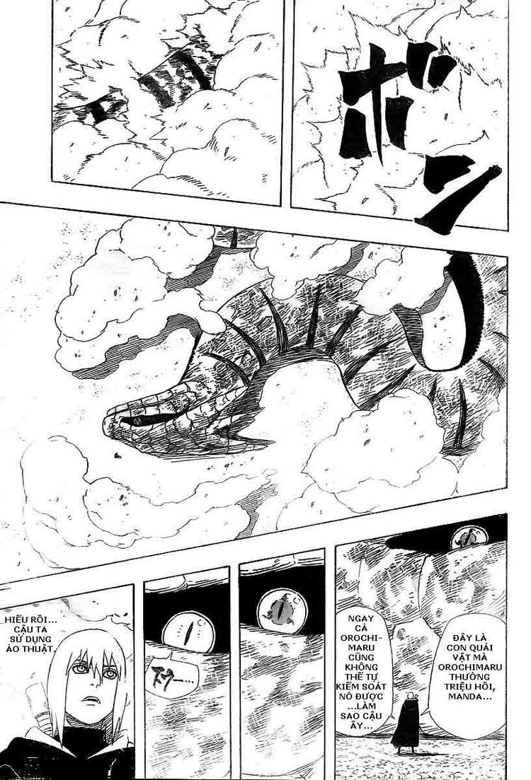 Naruto: Chapter 363