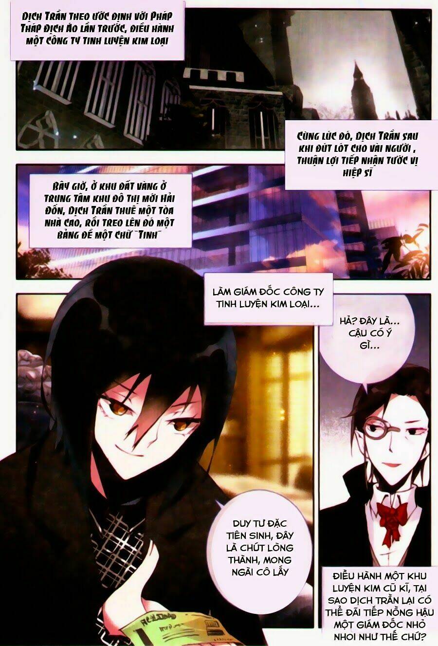 Thăng Long Đạo: Chapter 5