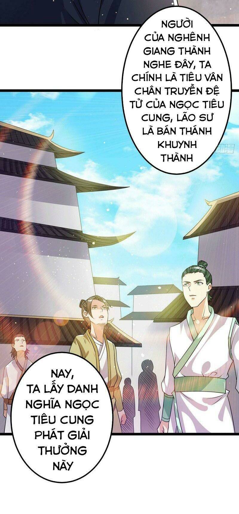 Tiên Vương Trùng Sinh: Chapter 204