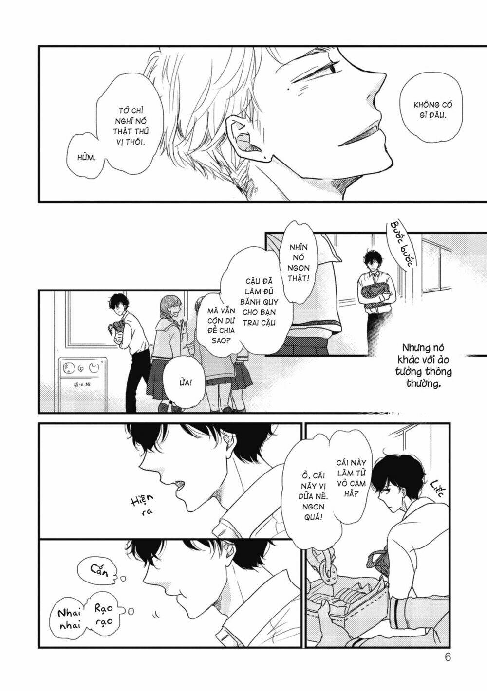 Thanh Niên Cuồng Ảo Tưởng: Chapter 1