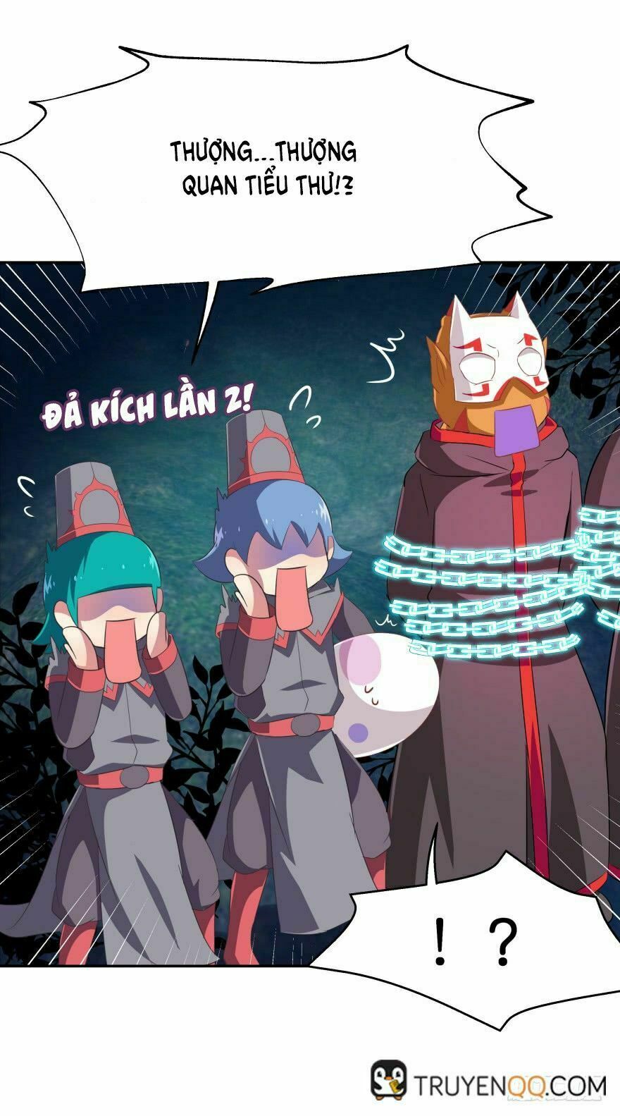 Phép tắc yêu đương của Ma Vương: Chapter 31
