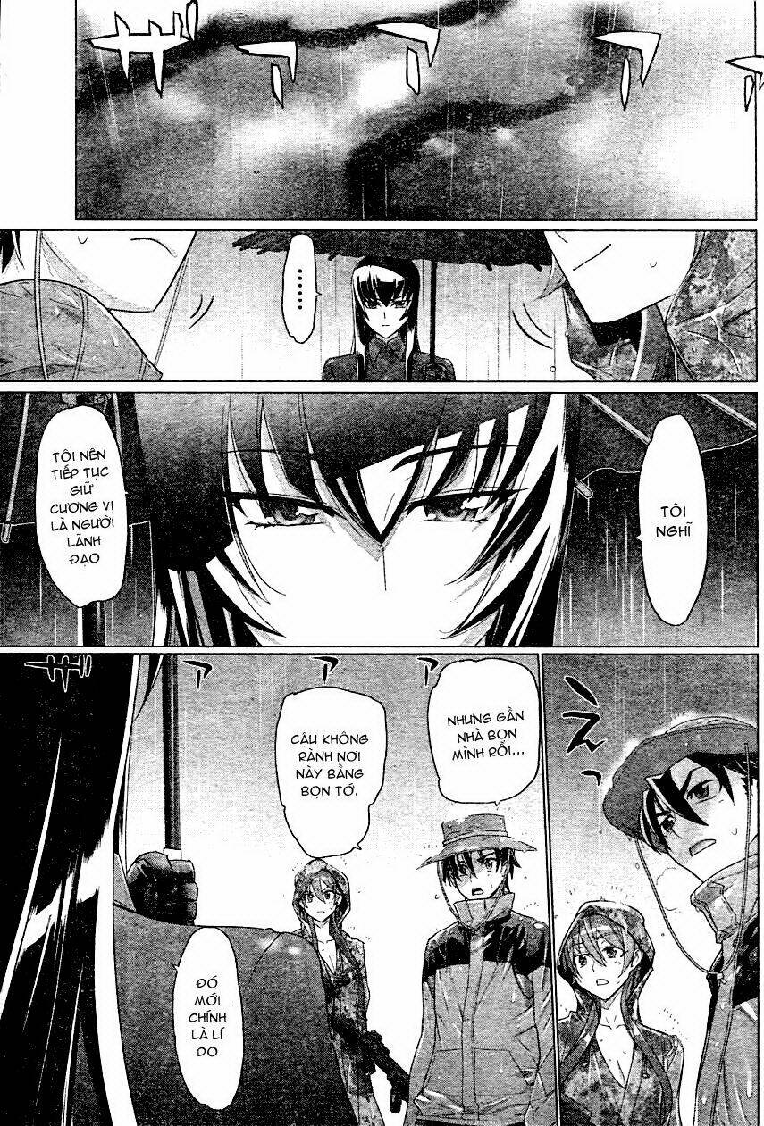 High School Of The Dead: Chapter 29