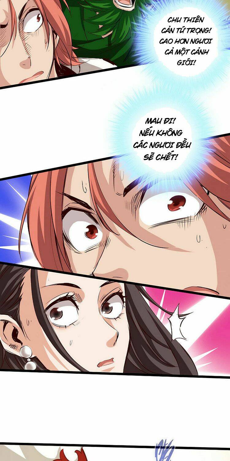 Thông Thiên Chi Lộ: Chapter 55