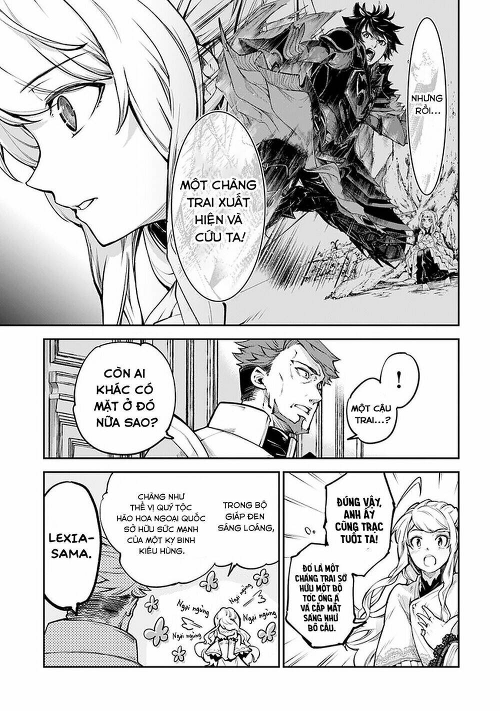 I Got A Cheat Ability In A Different World, And Became Extraordinary Even In The Real World: Chapter 8