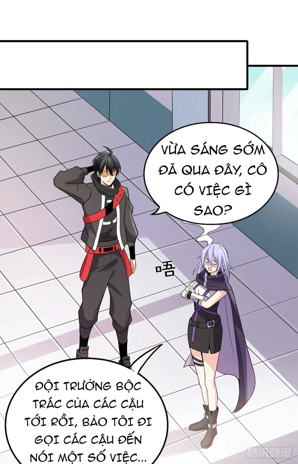 Nghịch Thiên Chiến Kỷ: Chapter 41