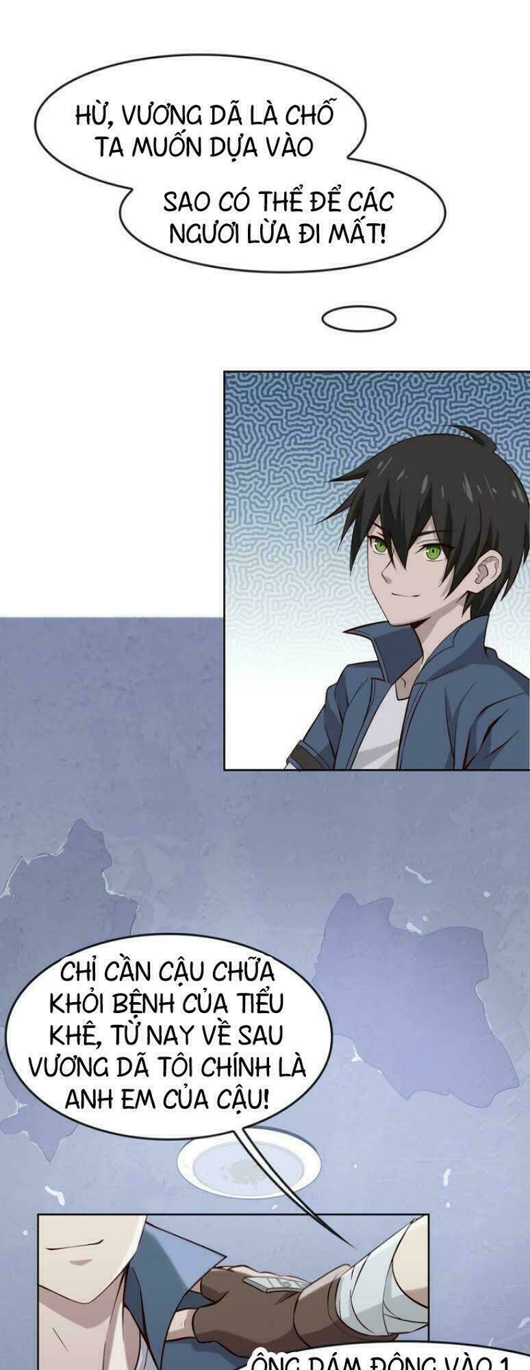 Siêu Cấp Đại Chủ Bạ: Chapter 3