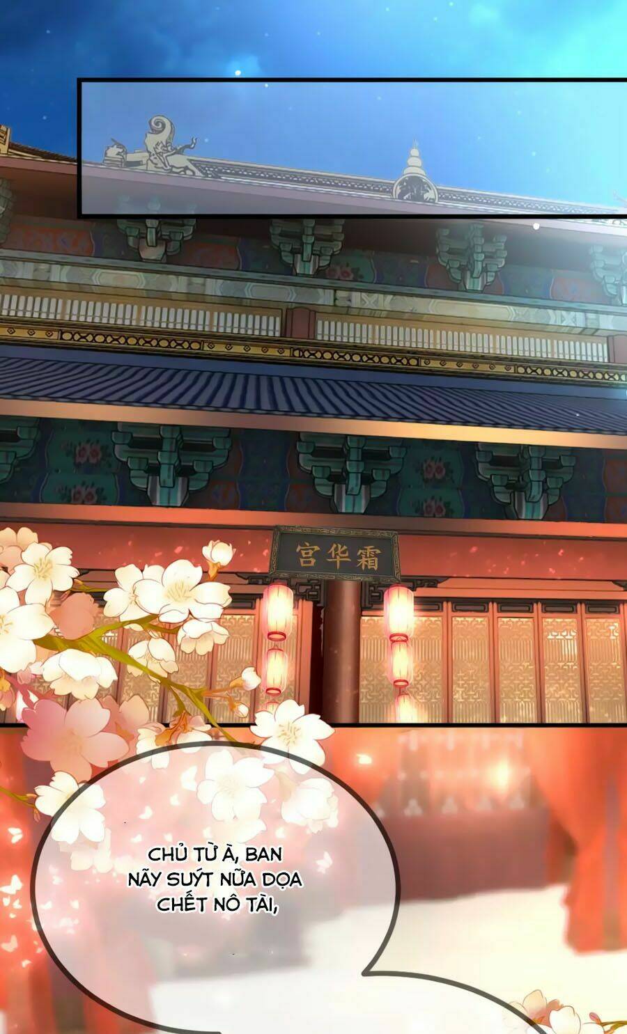 Trù Nương Hoàng Hậu: Chapter 9