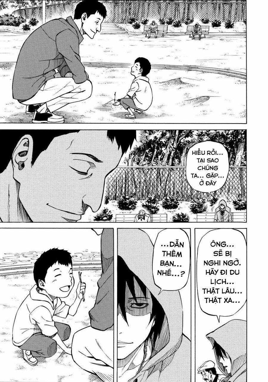 Sukedachi 09: Chapter 22