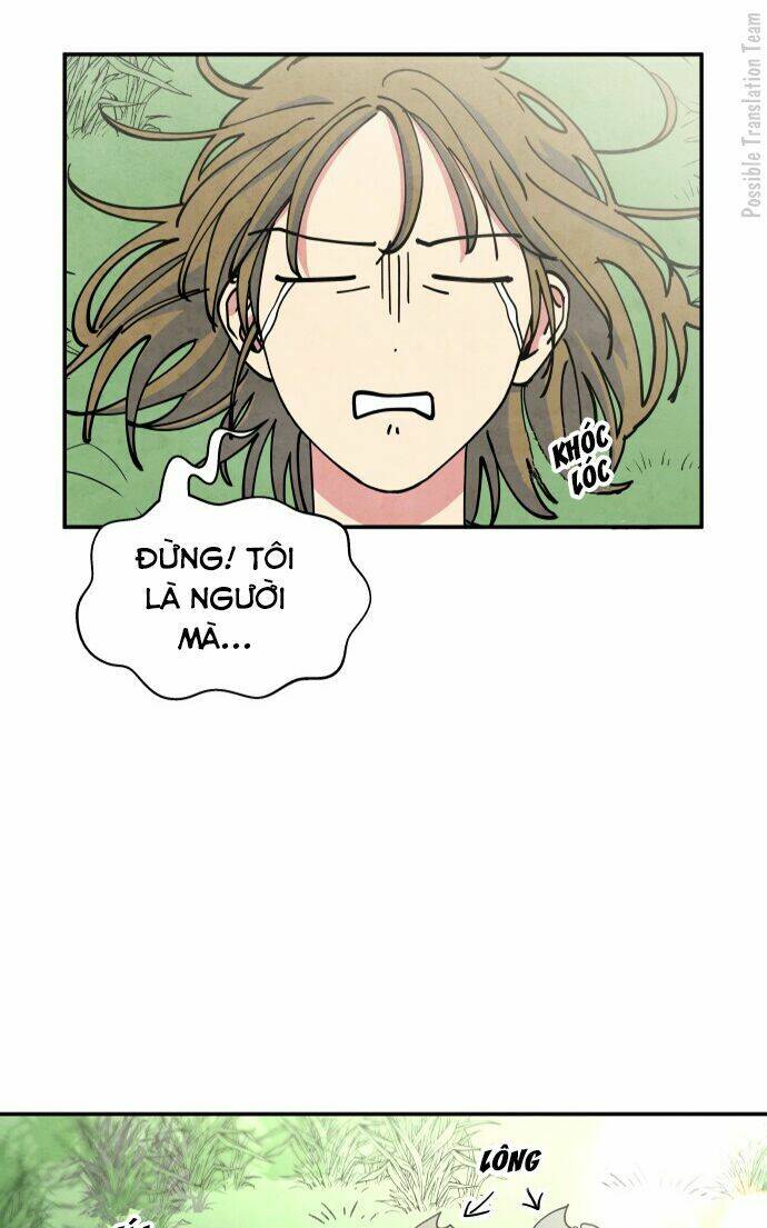 Tai Sói Và Mũ Đỏ: Chapter 25