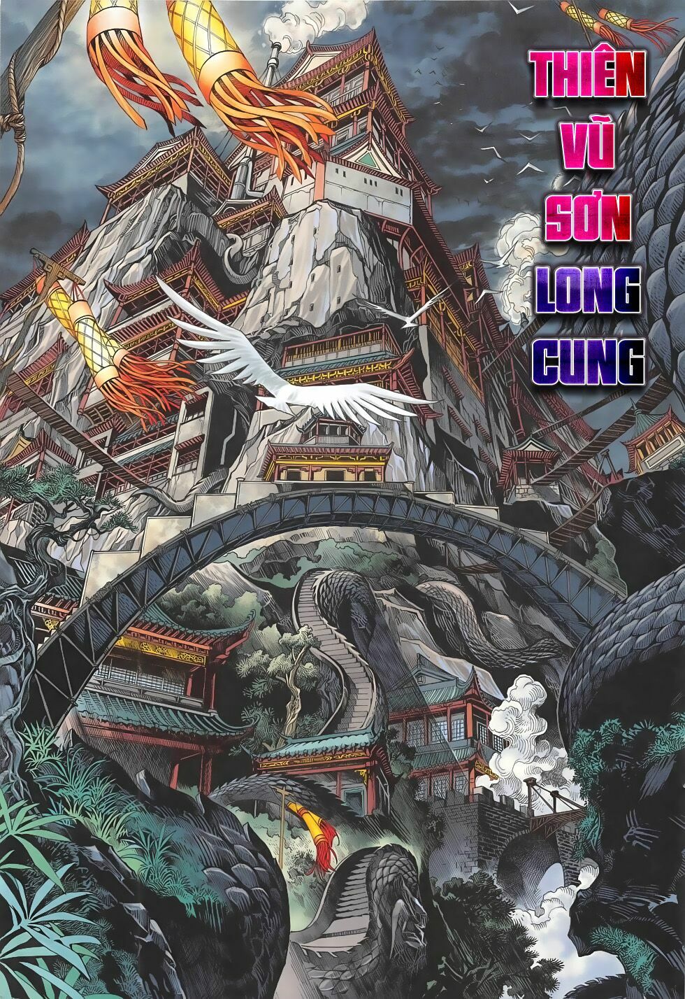 Tây Du: Chapter 1: Rồng và Sói