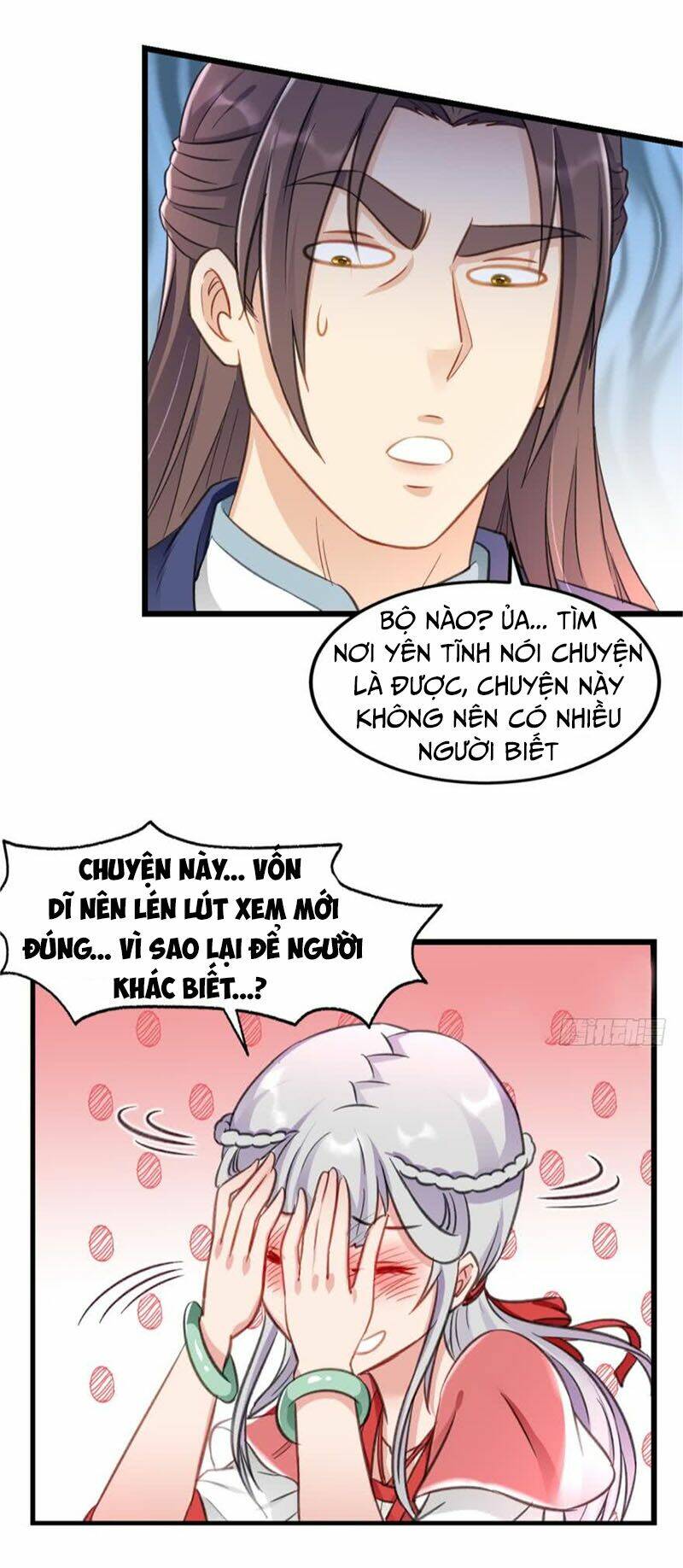 Lão Tổ Của Bạn Đang Online: Chapter 34