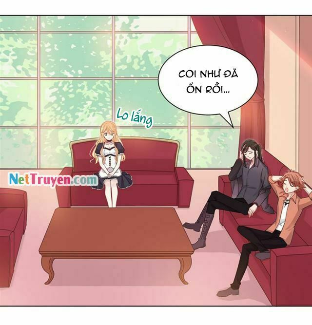 Ma Lạt Thiên Kim Đẩu Ác Thiếu: Chapter 28