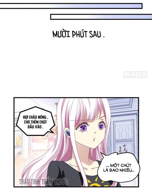 Thiên lại âm linh: Chapter 40