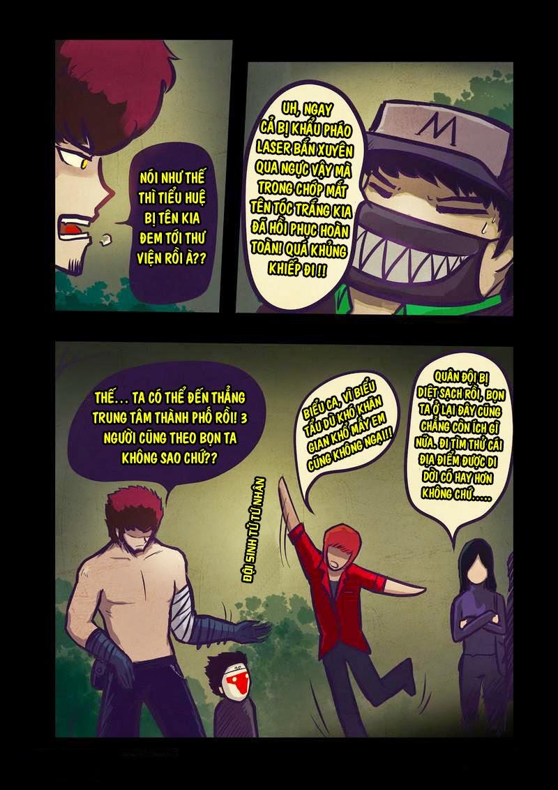 Zombie Brother: Chapter 62