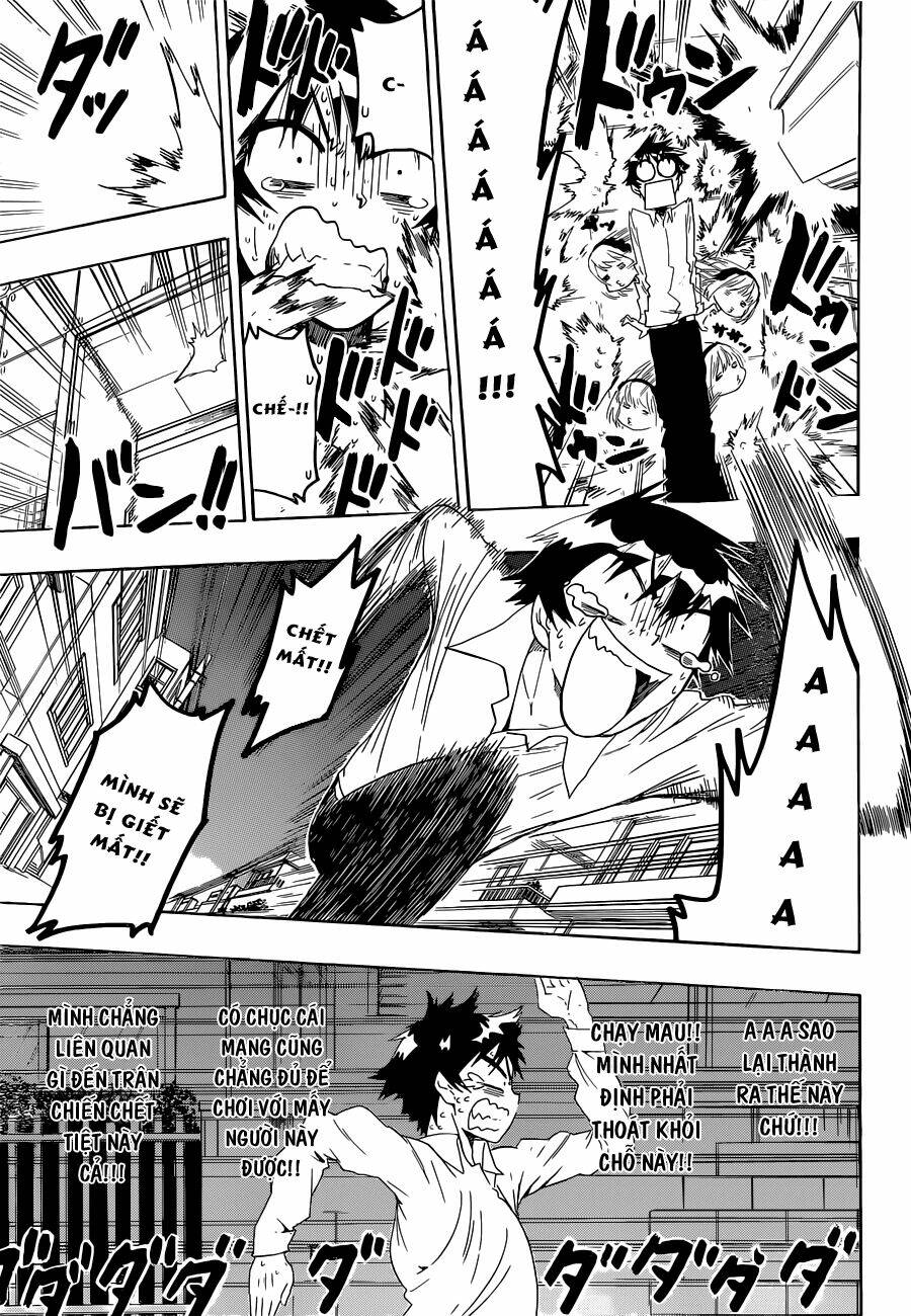 Tình Yêu Ngang Trái: Chapter 55