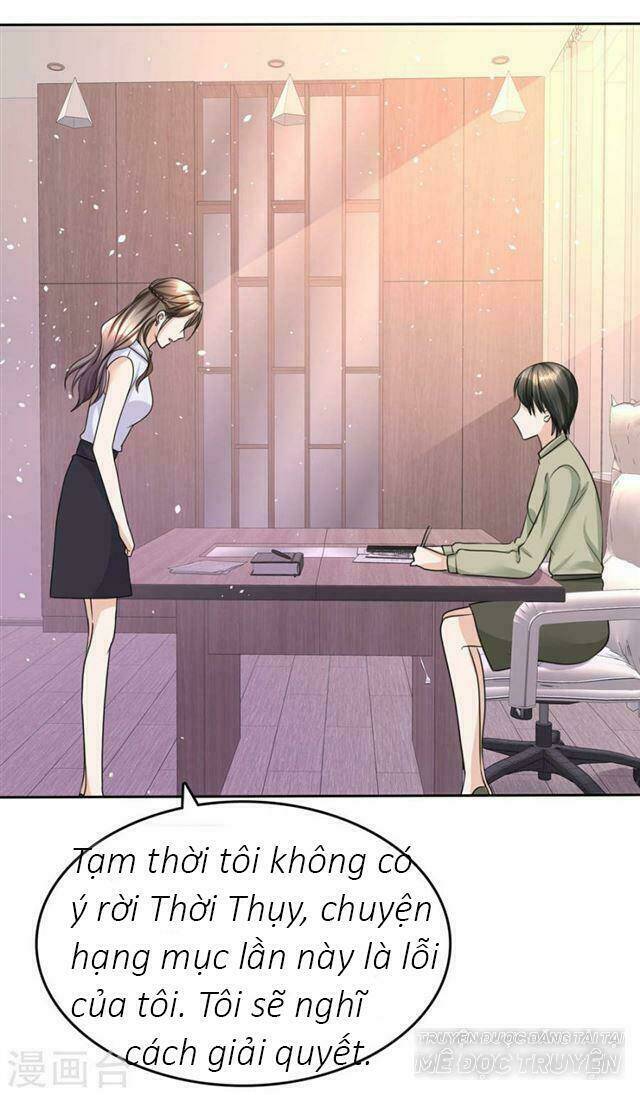 Con Đường Phản Công Của Sủng Thê: Chapter 27