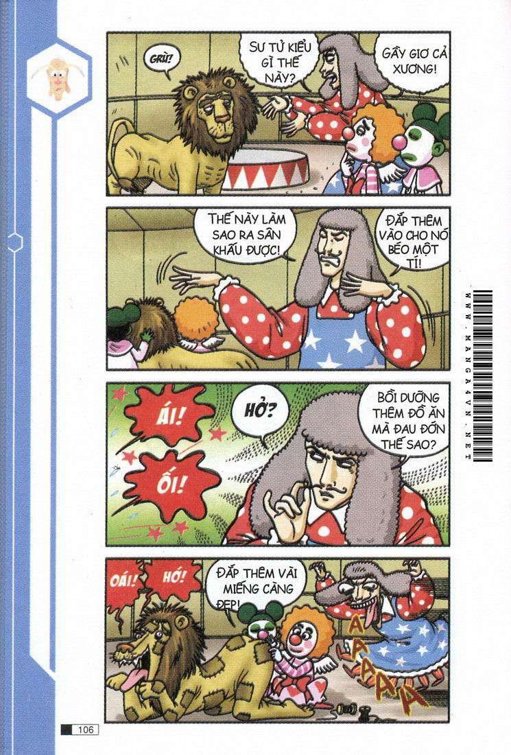 Ô Long Viện: Chapter 11.3