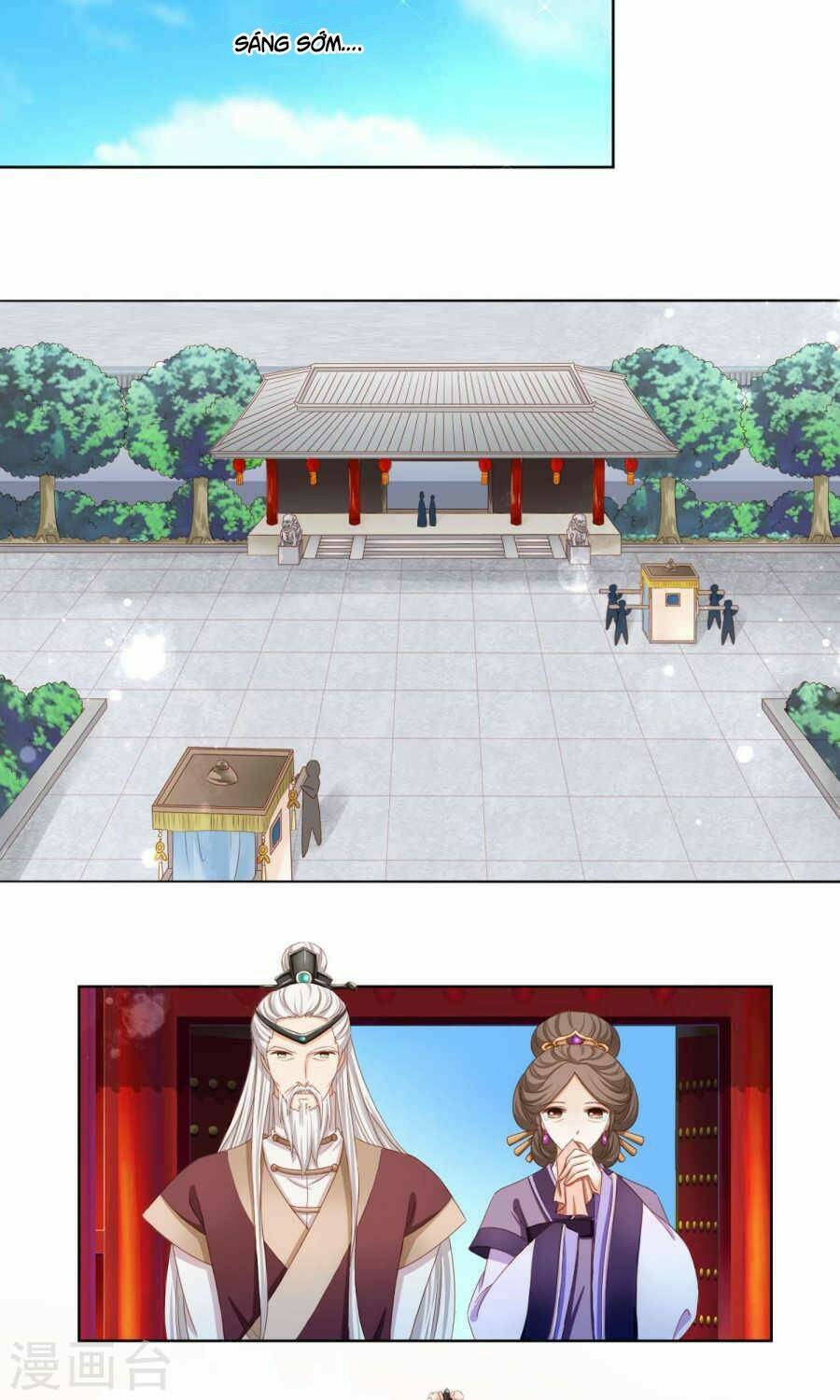 Nam Phi Nữ Tướng: Chapter 4