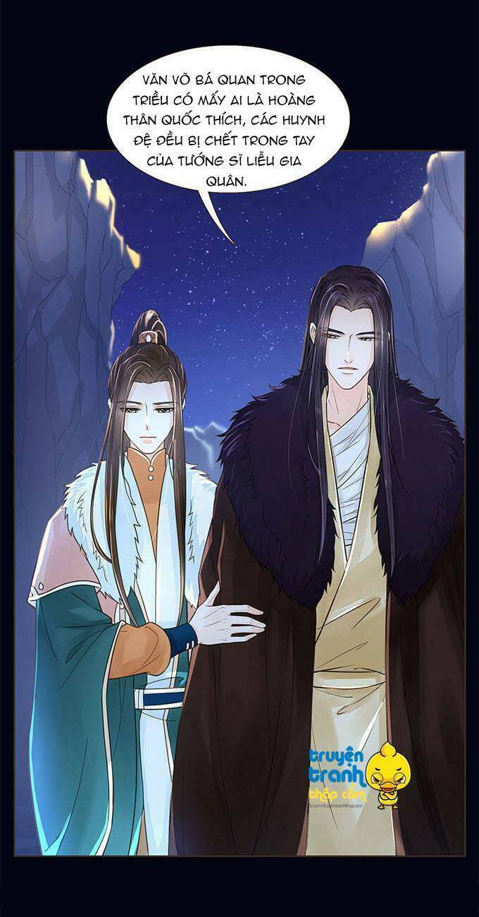 Đại Giá Thừa Tướng: Chapter 91