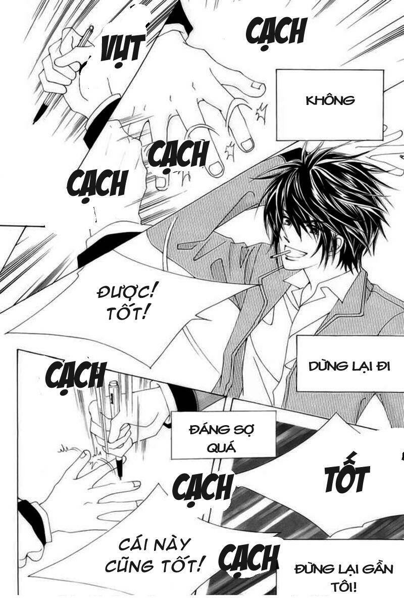 Miunohri To Swan - Cô Nàng Xinh Đẹp: Chapter 1