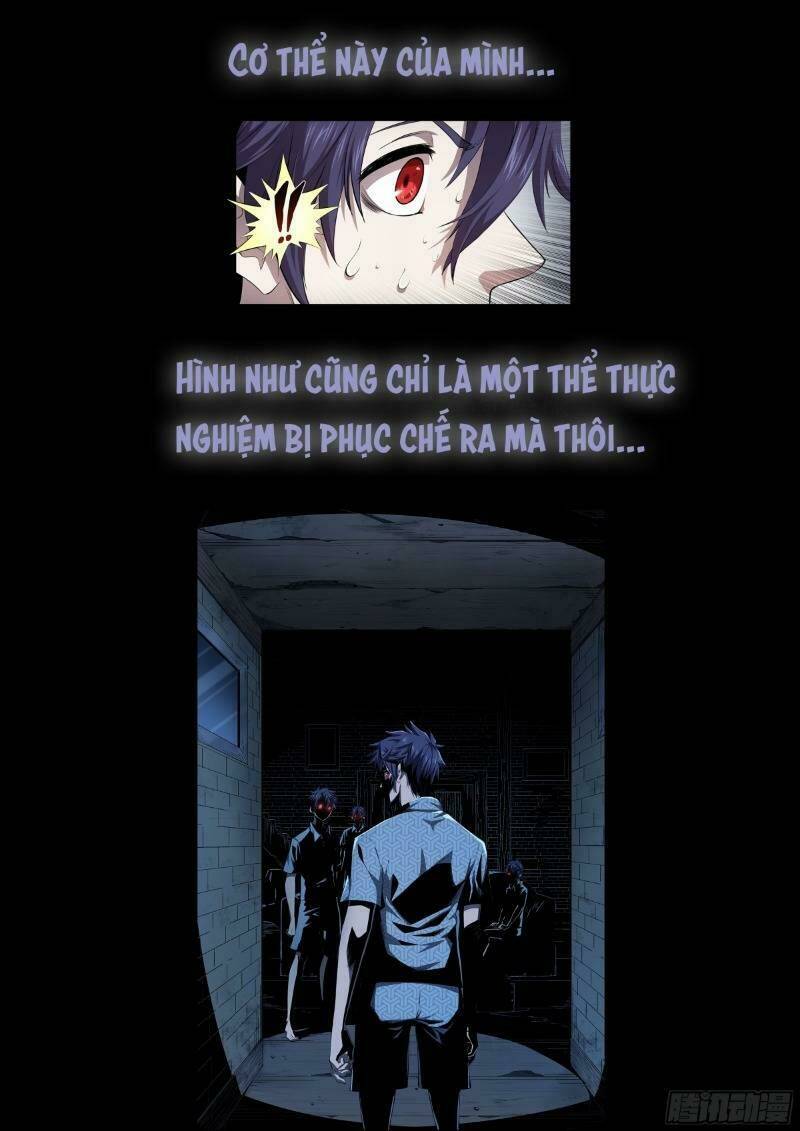 Thông Thần Thủ Biện: Chapter 0