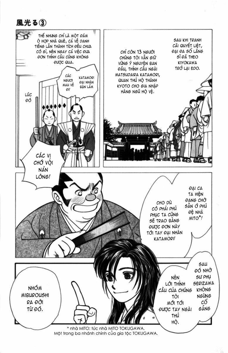 Gió Sáng: Chapter 13