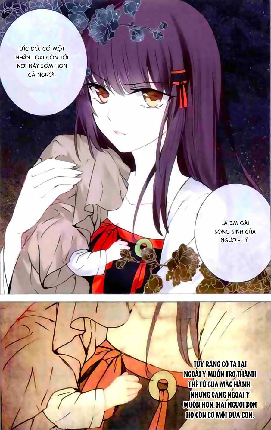 Thiên Hành Thiết Sự: Chapter 53