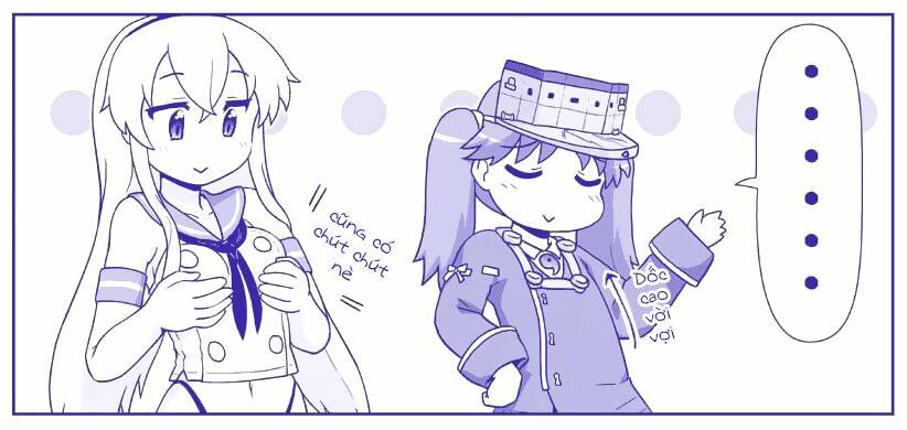 Kancolle Doujin Collection: Chapter 14
