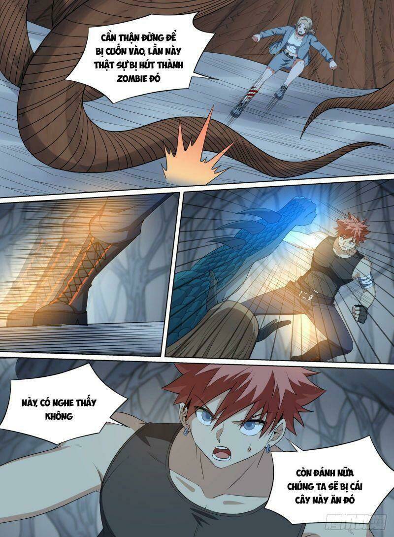 Võ Lực Chí Mạng: Chapter 124