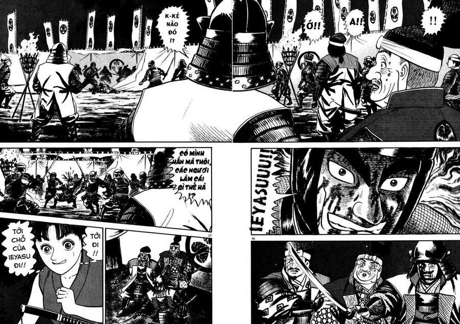 Thiếu Nữ Vô Cấu: Chapter 49