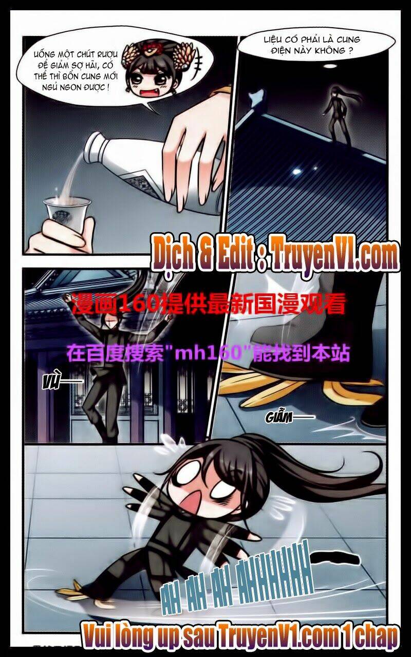 Phi Đãi Nghiên Tuyết: Chapter 67