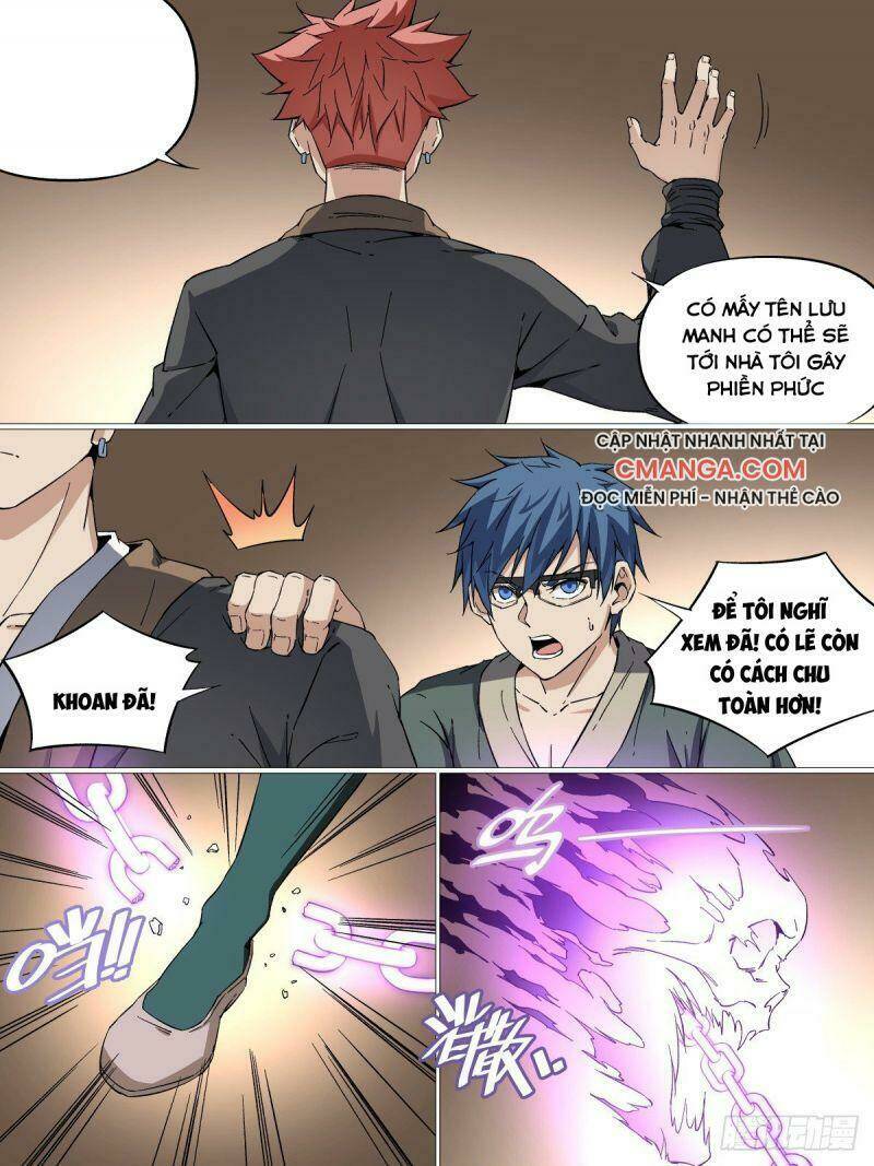 Võ Lực Chí Mạng: Chapter 62