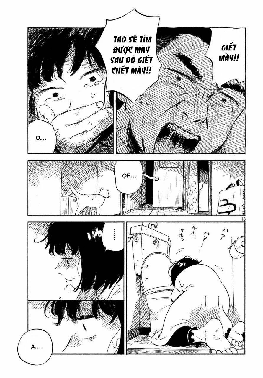 Nora To Zassou: Chapter 21