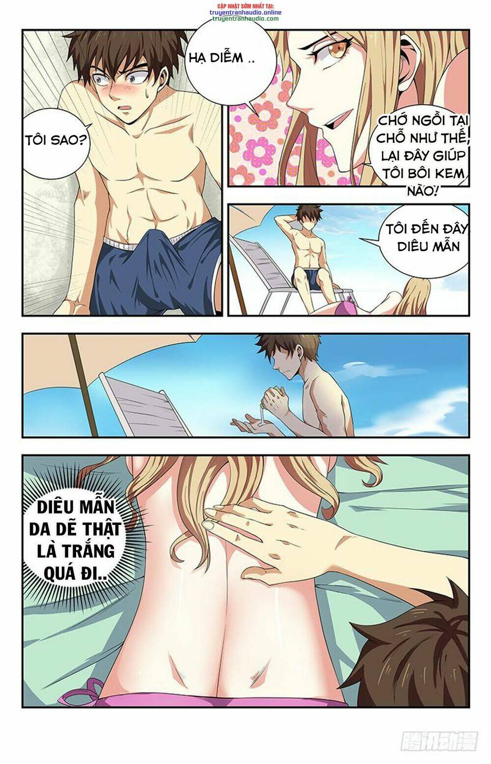 Long Ẩn Giả: Chapter 108