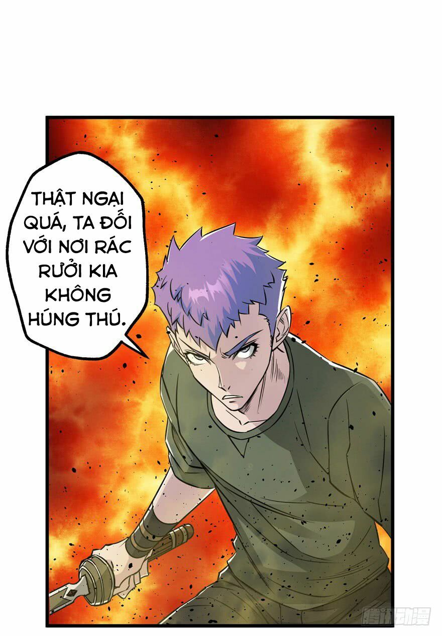 Thú Nhân: Chapter 25