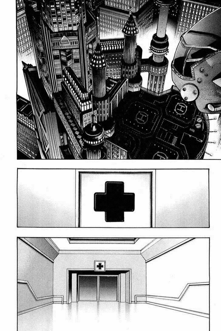 Zetman: Chapter 61