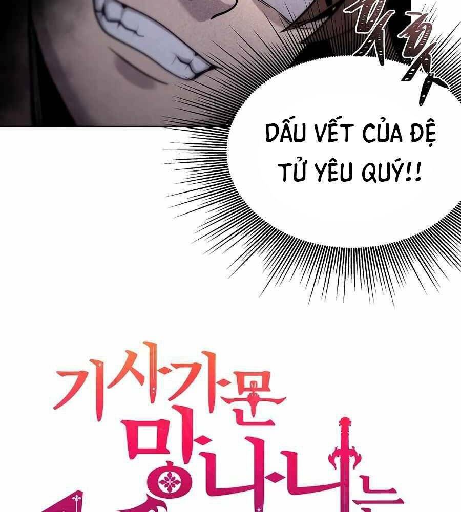 Tên Lỗ Mãng Cấp 10 Của Gia Đình Hiệp Sĩ: Chapter 4