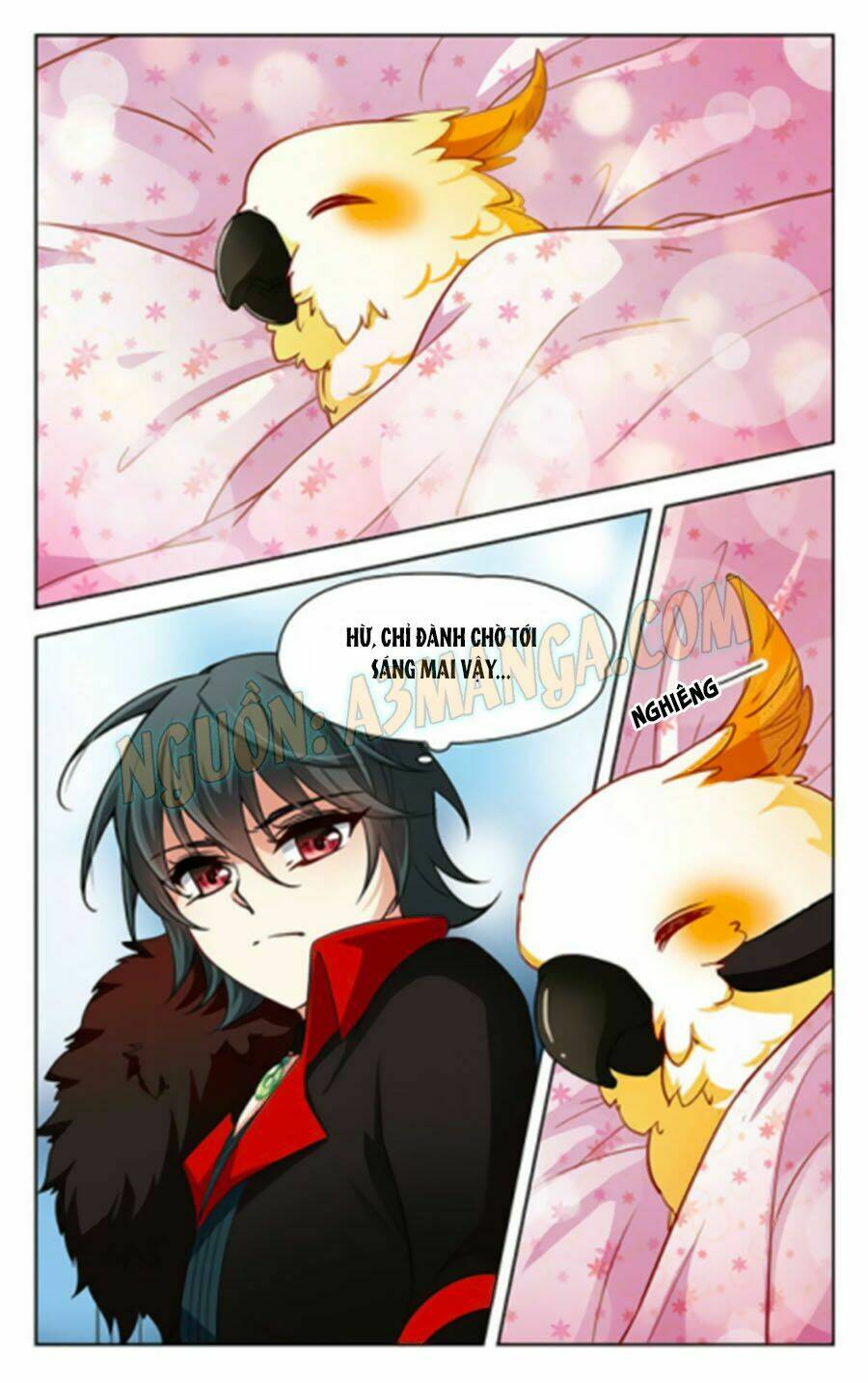 Huyền Vũ Luyến Ca: Vạn Vật Sinh Linh: Chapter 4.2