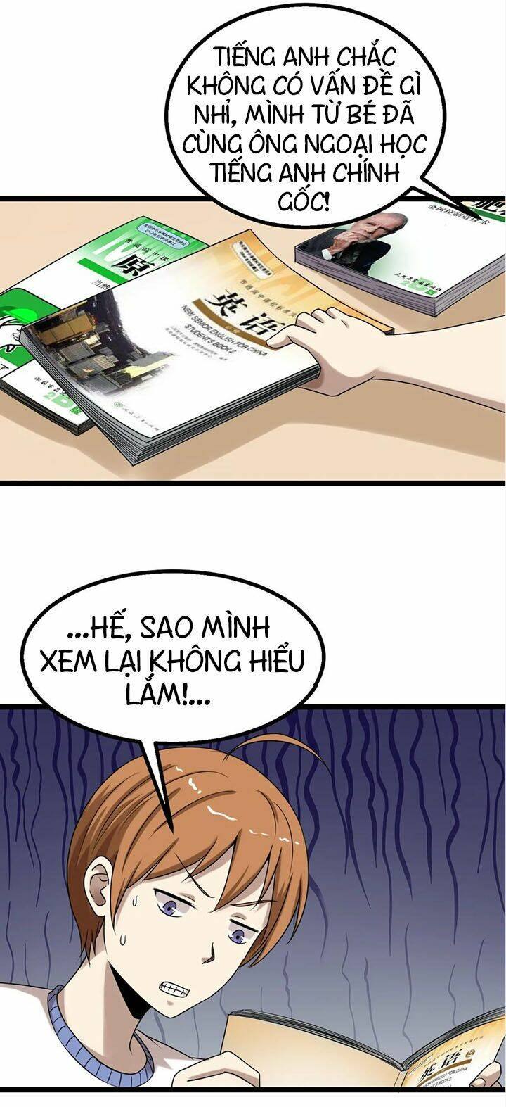 Đai Ca Trở Lại Tuổi 16: Chapter 25