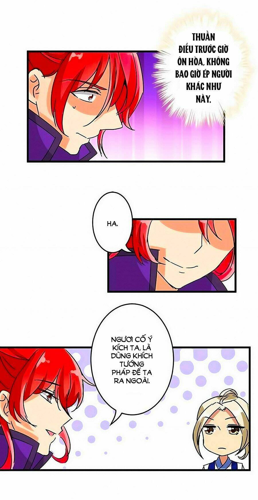 Vương Gia! Ngươi Thật Bỉ Ổi: Chapter 206
