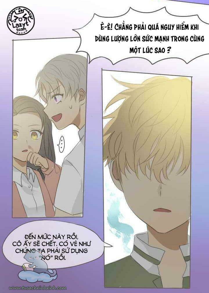 Cô Gái Bình Thường: Chapter 4