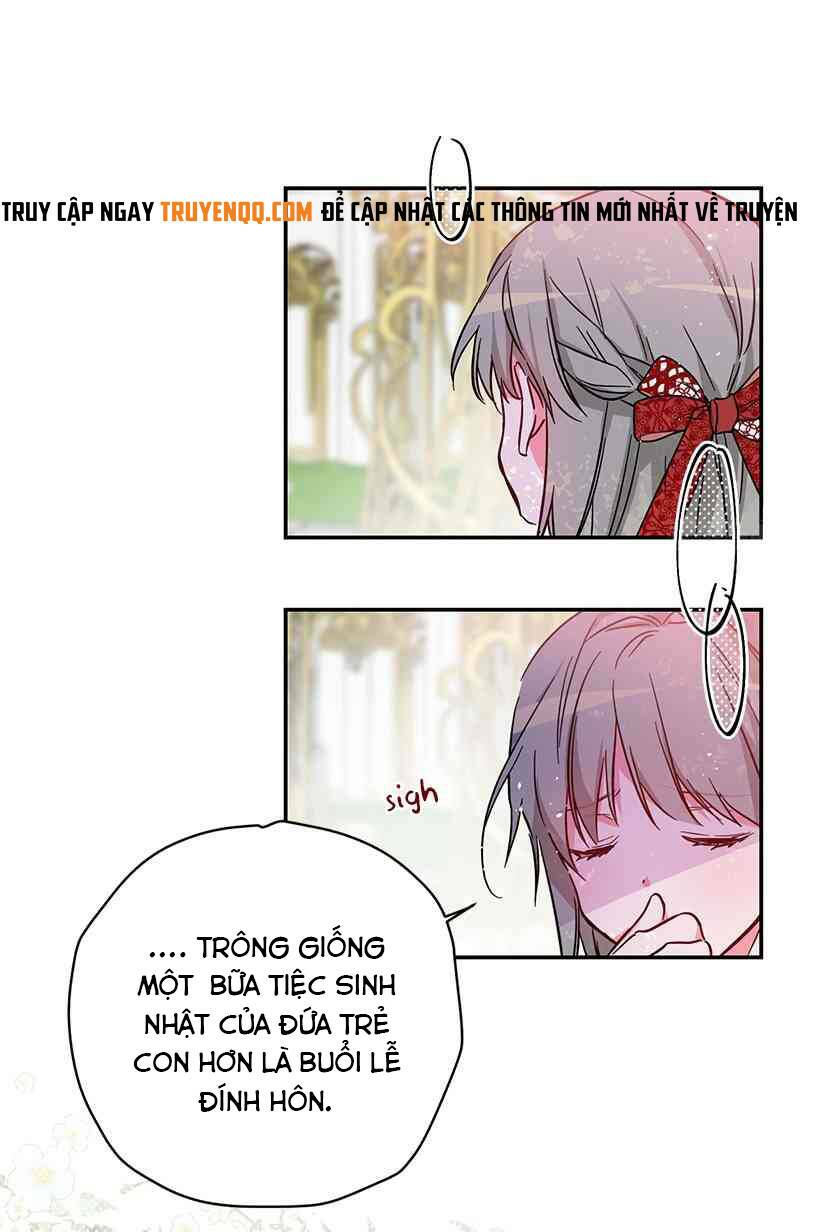 This Girl Is A Little Wild: Chapter 46