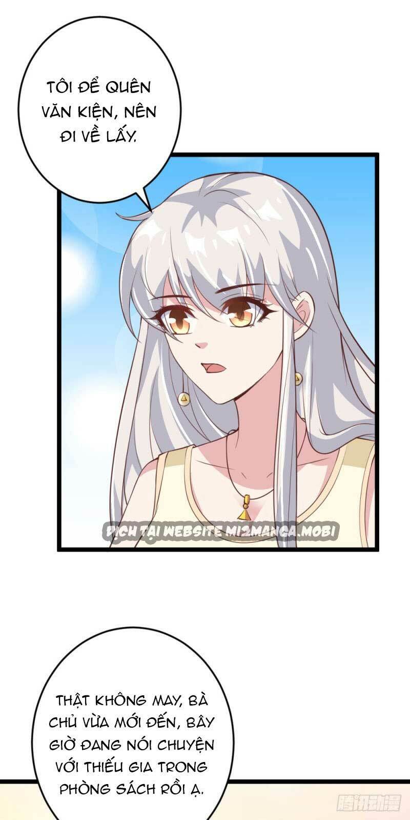 Cấm Tình Điềm Mật: Đế Thiếu Hào Môn Trêu Tận Cửa: Chapter 61