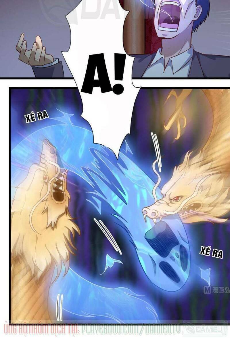 Địa Phủ Khai Phá Thương: Chapter 112