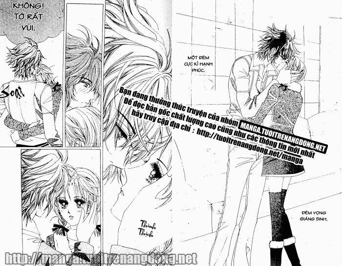 Yêu Hoặc Chết: Chapter 4